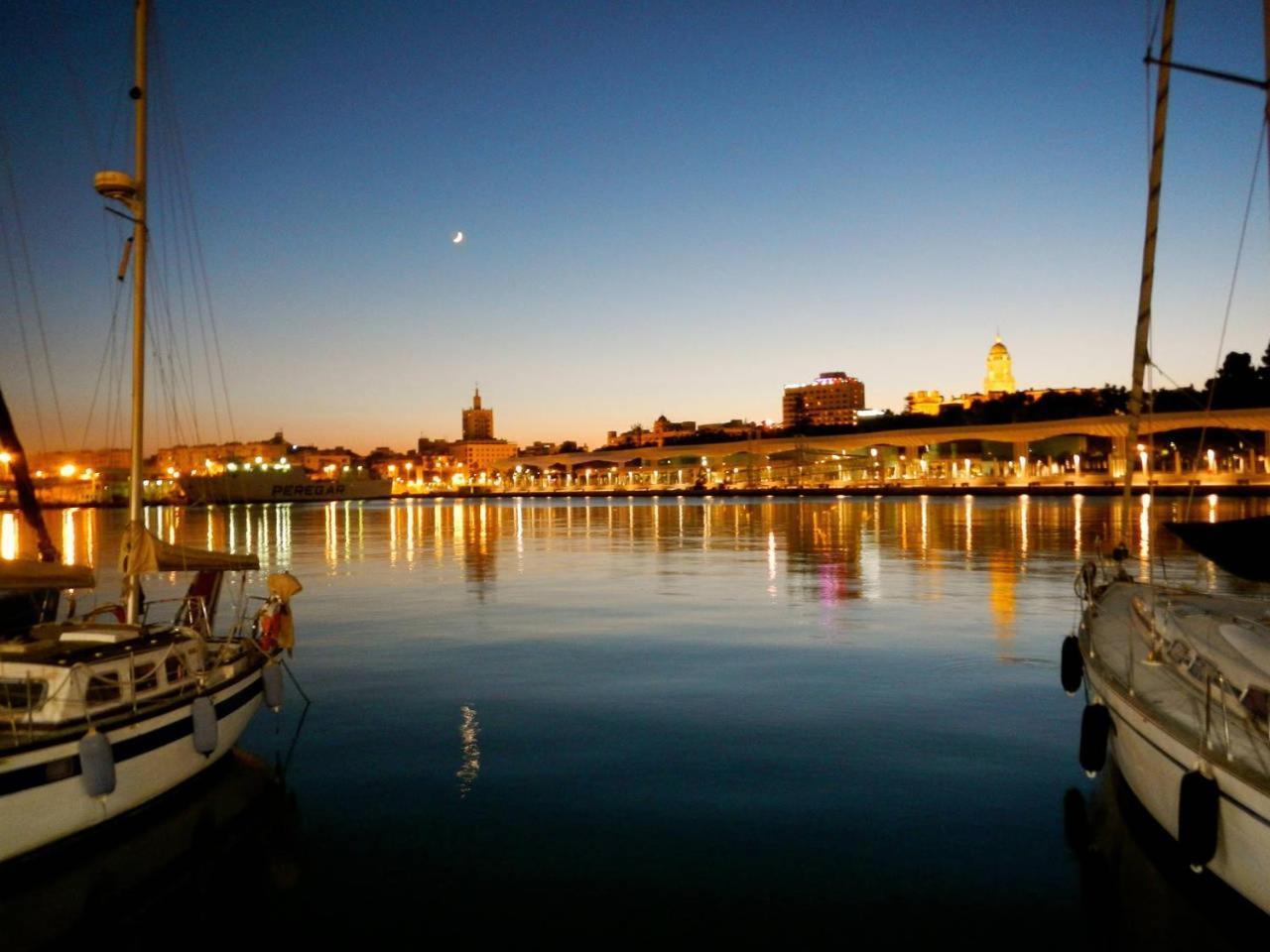 Beach & Center Premiun Málaga Kültér fotó
