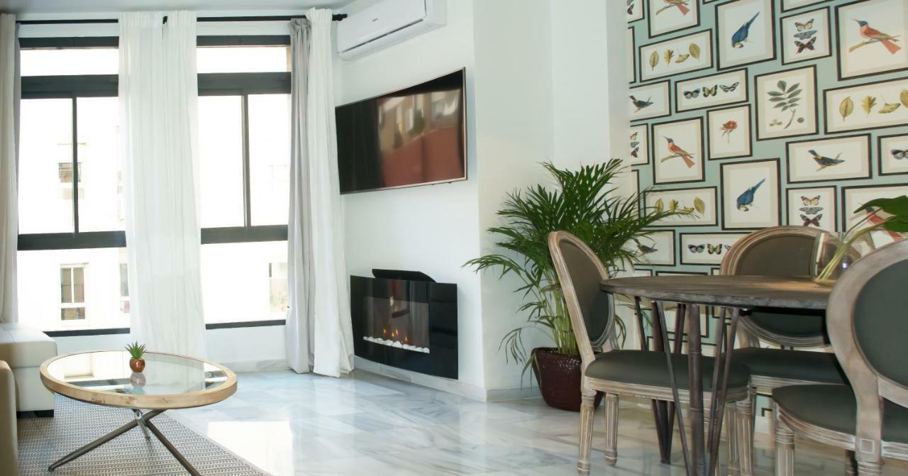 Beach & Center Premiun Málaga Kültér fotó