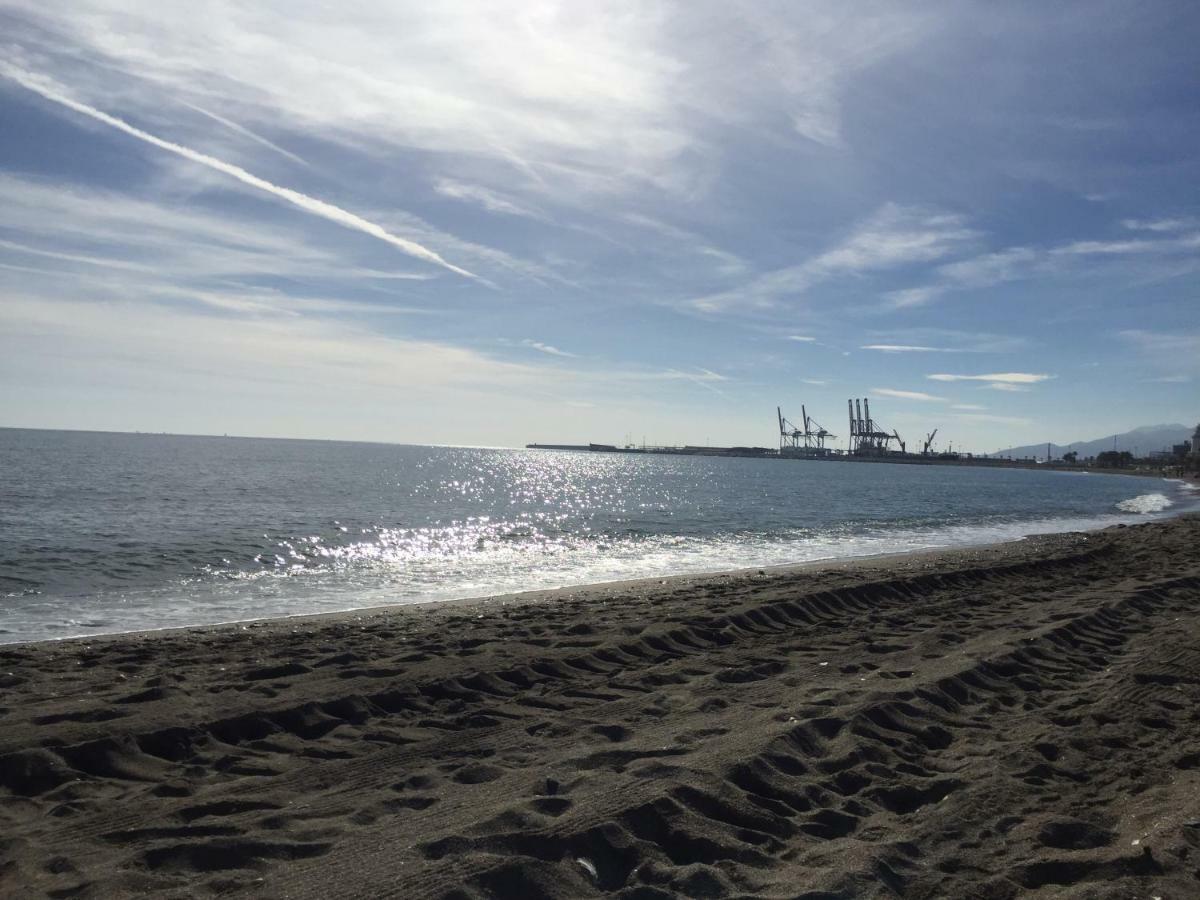 Beach & Center Premiun Málaga Kültér fotó