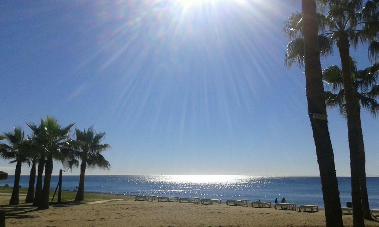 Beach & Center Premiun Málaga Kültér fotó