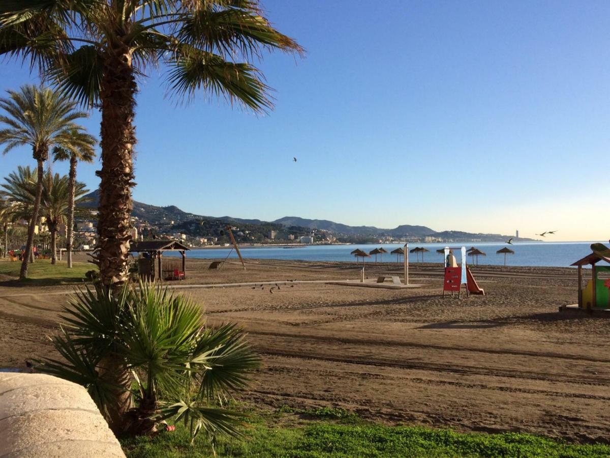 Beach & Center Premiun Málaga Kültér fotó