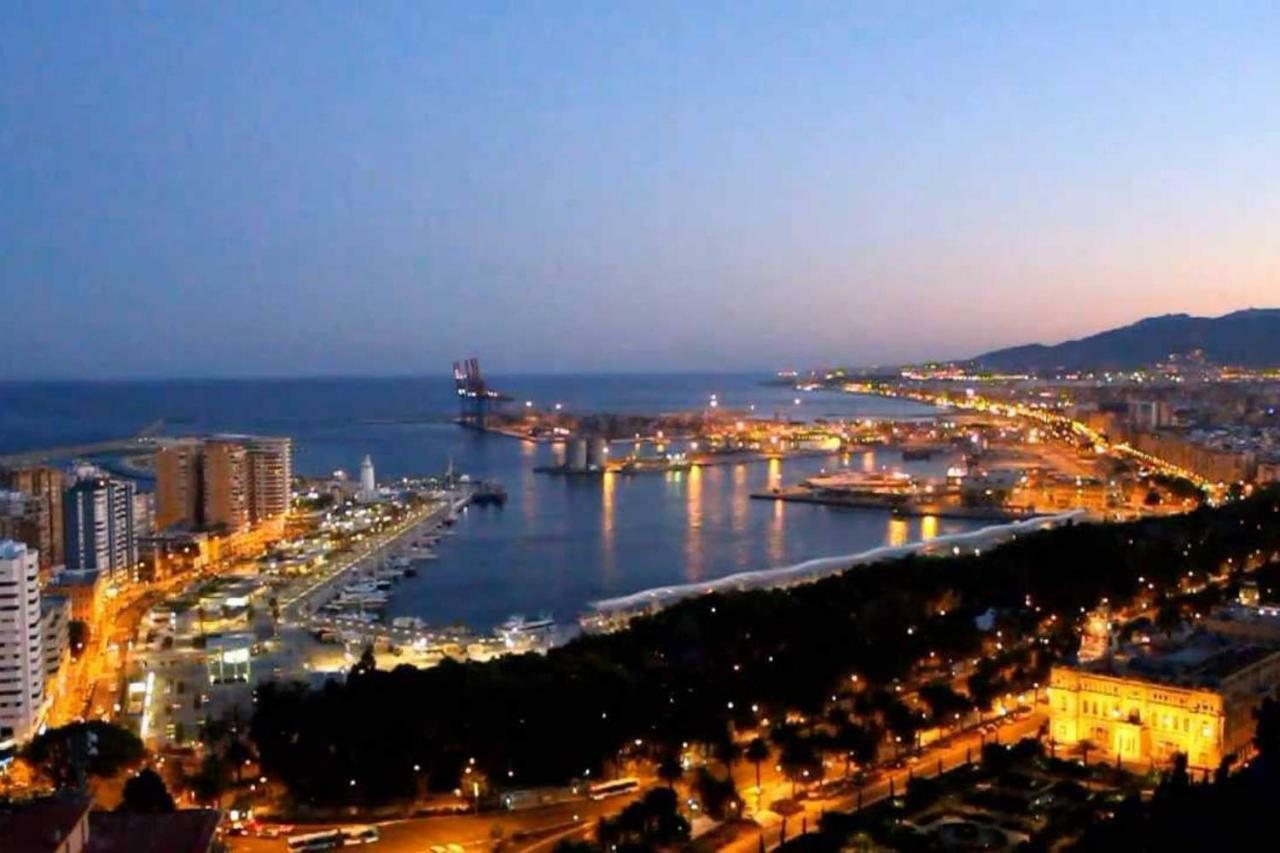 Beach & Center Premiun Málaga Kültér fotó