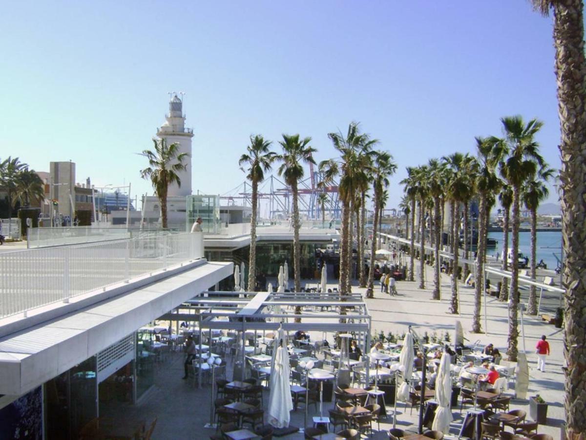 Beach & Center Premiun Málaga Kültér fotó